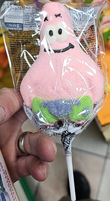 MARSHMALLOW LIZALICA U OBLIKU SUNDJER BOBA 45G