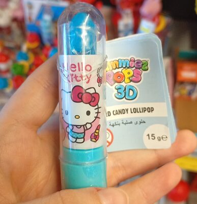 LIZALICA RUŽ MY LITTLE PONY 5 g