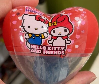 LIZALICA SRCE HELLO KITTY 10G -16/1-
