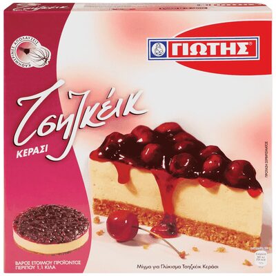 CHEESE CAKE TRESNJA 525gr
