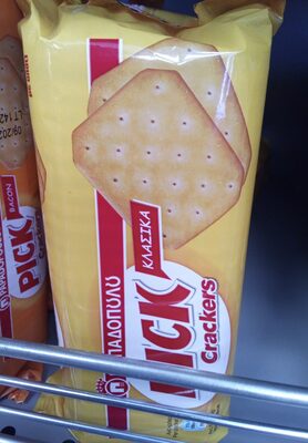 KREKERI SLANI 100G PICK CRACKERS PAPADOPOULOS