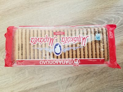 KEKS MIRANDA 250G PAPADOPOULOS