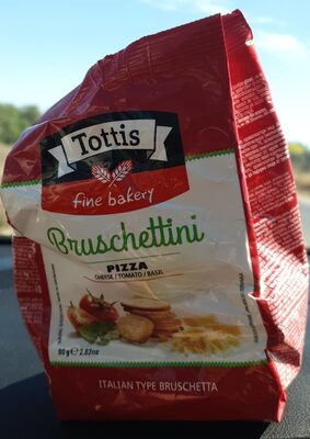 DVOPEK SA UKUSOM PICE 80GR TOTTIS