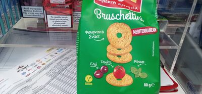 DVOPEK SA UKUSOM MEDITERANA 80GR TOTTIS