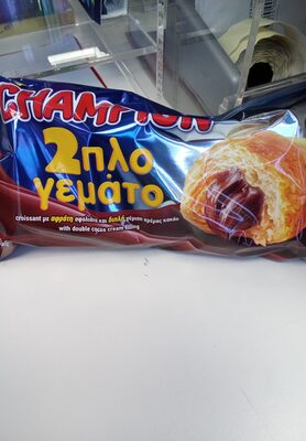 KROASAN PUNJEN KAKAO KREMOM 100G CHAMPION