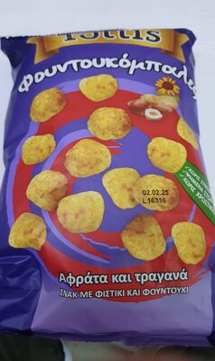 FLIPS KIKIRIKI LEŠNIK 85G TOTTIS
