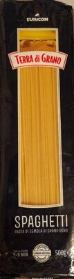 TESTENINA ŠPAGETE TERRA DI GRANO 500G