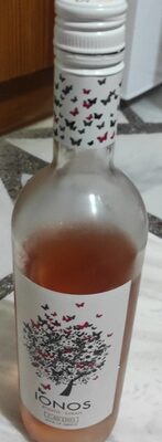 VINO ROSE IONOS RODITIS SYRAH 750ML CAVINO