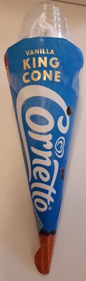 SLADOLED KORNET VANILA 260ML