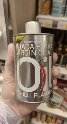 EKSTRA DEVIČANSKO MASLINOVO ULJE SA AROMOM ČILI PAPRIKE 250 ML ILIADA