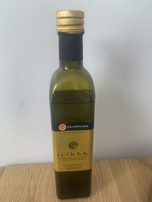 EKSTRA DEVIČANSKO MASLINOVO ULJE PDO KALAMATA 500ML ILIADA