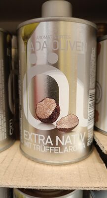 EKSTRA DEVIČANSKO MASLINOVO ULJE SA AROMOM TARTUFA 250 ML ILIADA