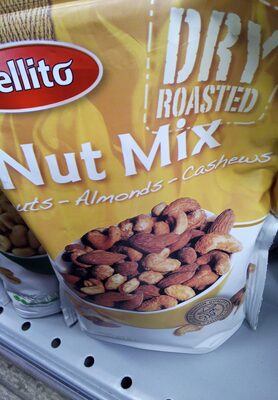 MIX ORAŠASTI PLODOVI VA 140 g