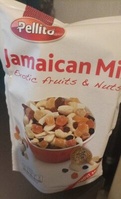 N-MIX EGZOTIČNO VOĆE 125G -12/1-