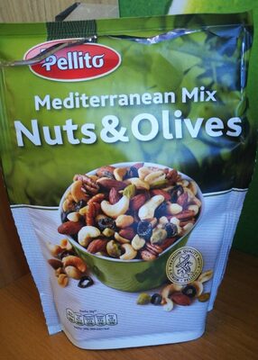 N-MEDITERAN MIX 125G