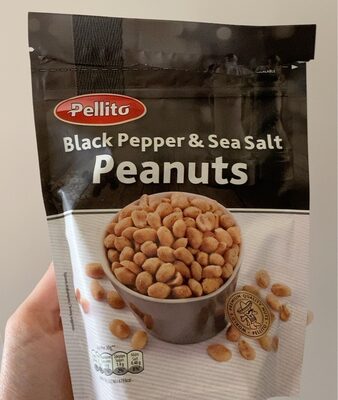 N-KIKIRIKI PELLITO PAPAR I SOL150G