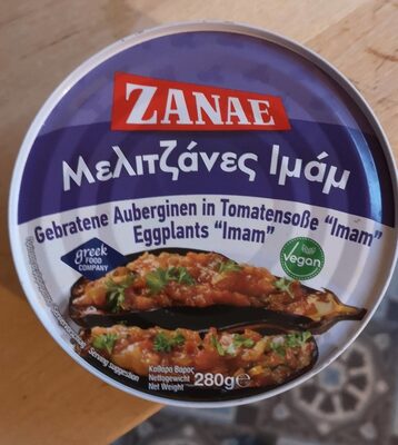 PLAVI PATLIDŽAN IMAM U PARADAJZ SOSU 280G ZANAE