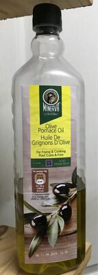 MASLINOVO ULJE 1l PVC MINERVA