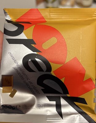 ČOKOLADA MLEČNA PUNJENA KREMOM SA KEKSOM SPECULOOS 100G BREAK