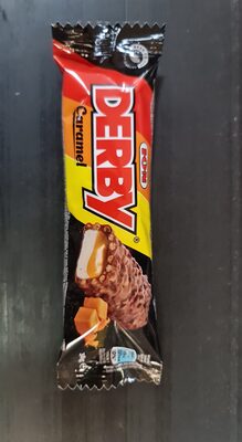 ČOKOLADA SA KARAMELOM 38GR DERBY