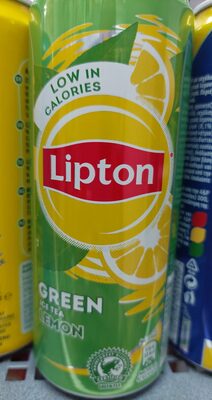 LEDENI CAJ OD LIMUNA LI PTON LIMENKA 0.33L