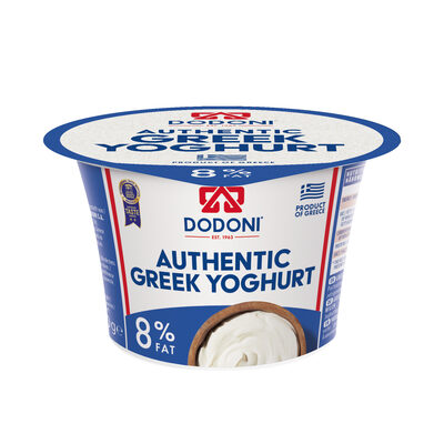 GRČKI JOGURT DODONI 8%MM 150 GR
