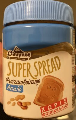 KIKIRIKI PUTER 350GR OLYMPOS