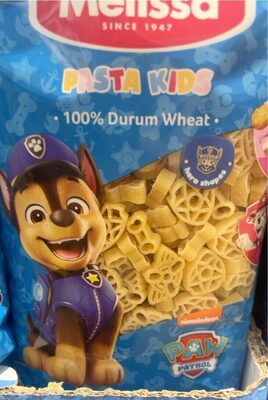 TJ.PAW PATROL CHASE MELI.400 g