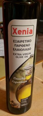 MASLINOVO ULJE EXTRA DEVIČANSKO 0.5L XENIA