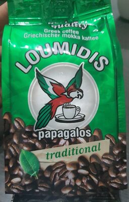 KAFA PARADOSIAKOS 194G PAPAGALOS