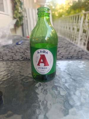 PIVO ALFA 0.33L NB