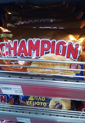 KROASAN PUNJEN FILOM OD KAJSIJE 70G CHAMPION