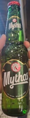 PIVO FLAŠA MYTHOS 0.33L NPB MYTHOS BREWERIES