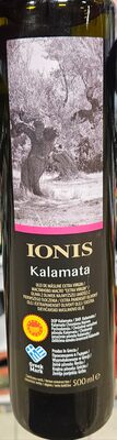 Ionis ex.dj.maslinovo Kalamata 500 ml