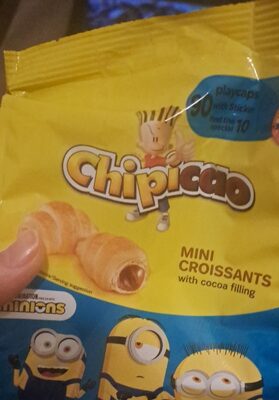 CROISSANT MINI ICE AGE 2 60 g AWT
