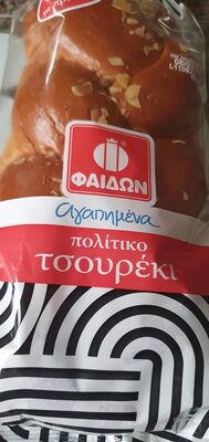 BISKVIT MEKANI BRIOCHE 400G FEDON
