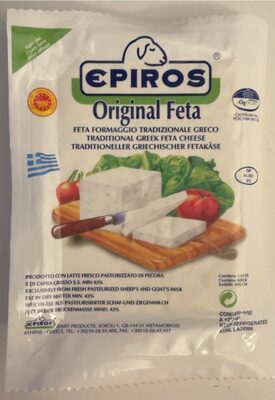 SIR FETA EPIROS 180G