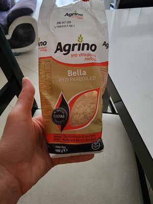 PIRINAČ BELLA 500G AGRINO