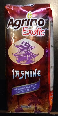 PIRINAČ EXOTIC JASMIN 500G AGRINO