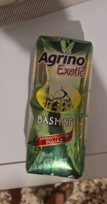 PIRINAČ EXOTIC BASMATI 500G AGRINO