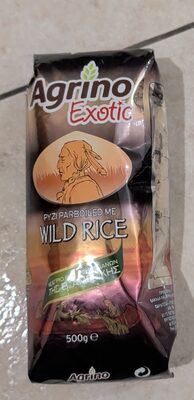 PIRINAČ EXOTIC WILD 500G AGRINO