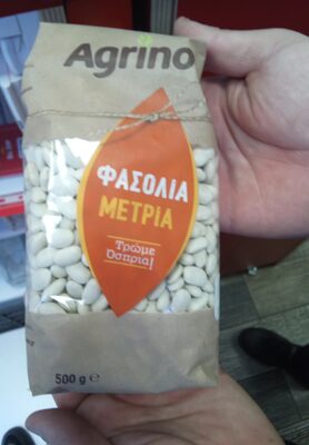 PASULJ BELI SREDNJI 500G AGRINO