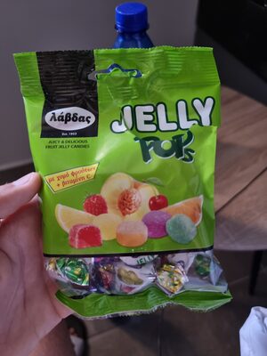 ŽELE BOMBONE VIŠE UKUSA 100G JELLY POP