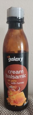 BALSAMICO KREM SIRĆE SA MEDOM 250G GALAXY