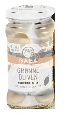 MASLINE GAEA ZELENE CIJELE 315ML U SALAMURI -8/1-