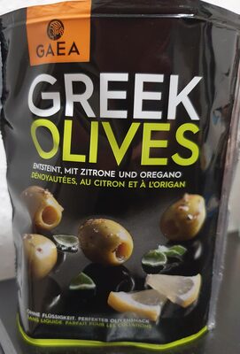 MASLINE GAEA ZELENE 150G S ORIG. I LIM. ODKOŠTENE -8/1-
