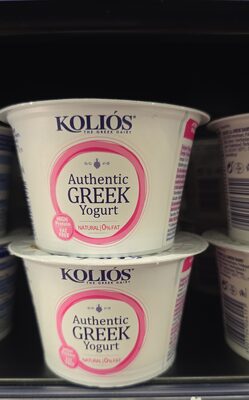 Kolios Jogurt grčki 0% m.m. 150 g