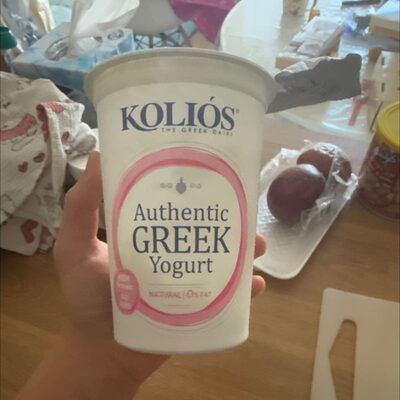 JOGURT GRCKI 0% M.M. 500 G KOLIOS
