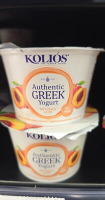 JOGURT GRCKI BRESKVA 150 G KOLIOS