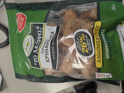 DVOPEK JEČMENI 300GR THE MANNA